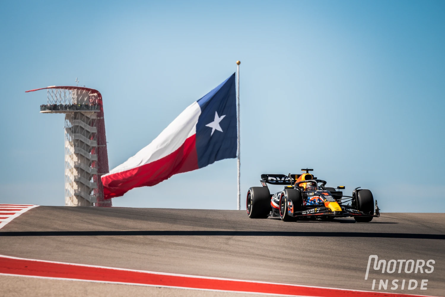 United States Grand Prix – Sprint shootout: Max Verstappen regains power
