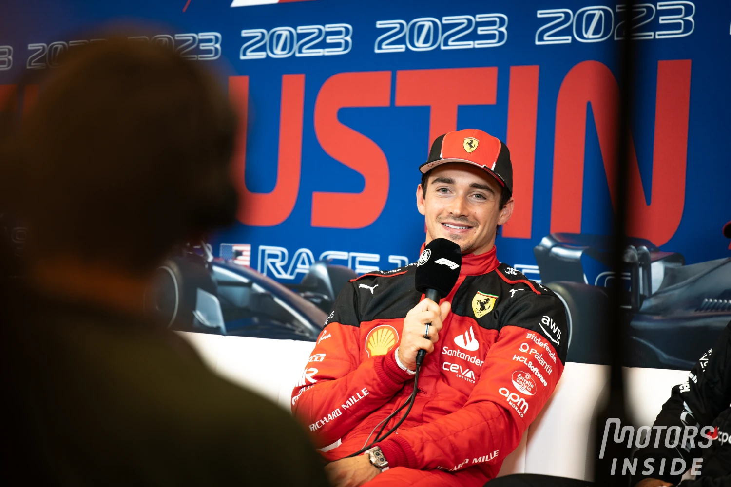 Leclerc : “I stopped making predictions”