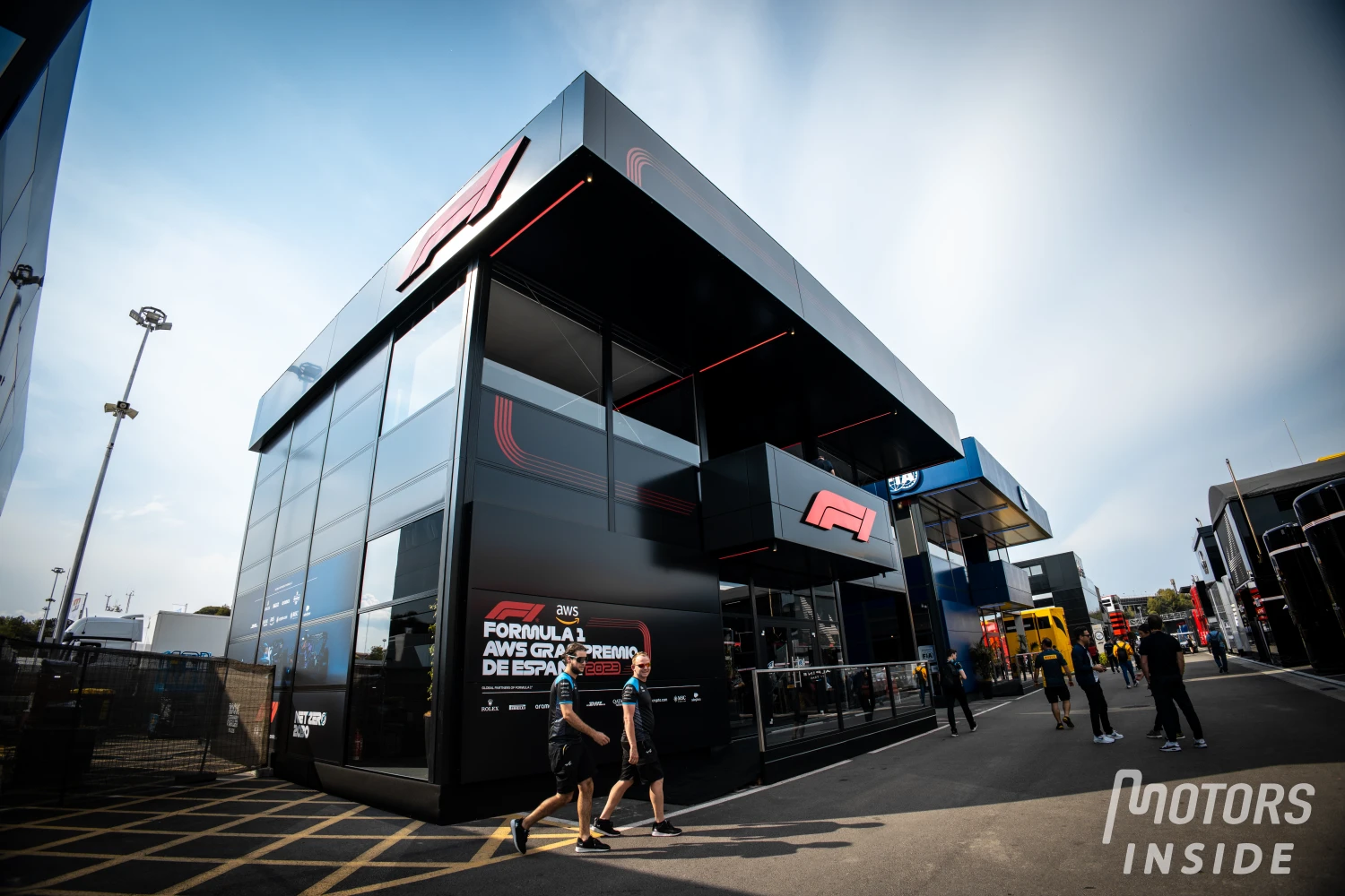 What could the F1 calendar look like if we project ourselves to 2026?