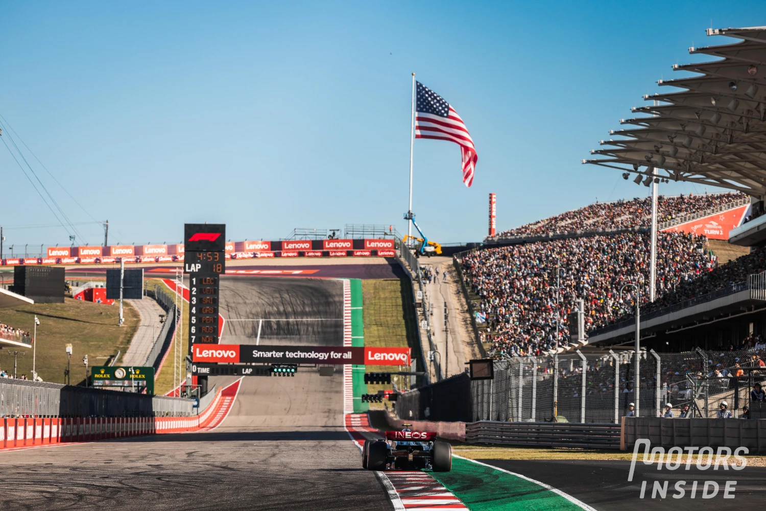 The sprint format did not sell more tickets in Austin