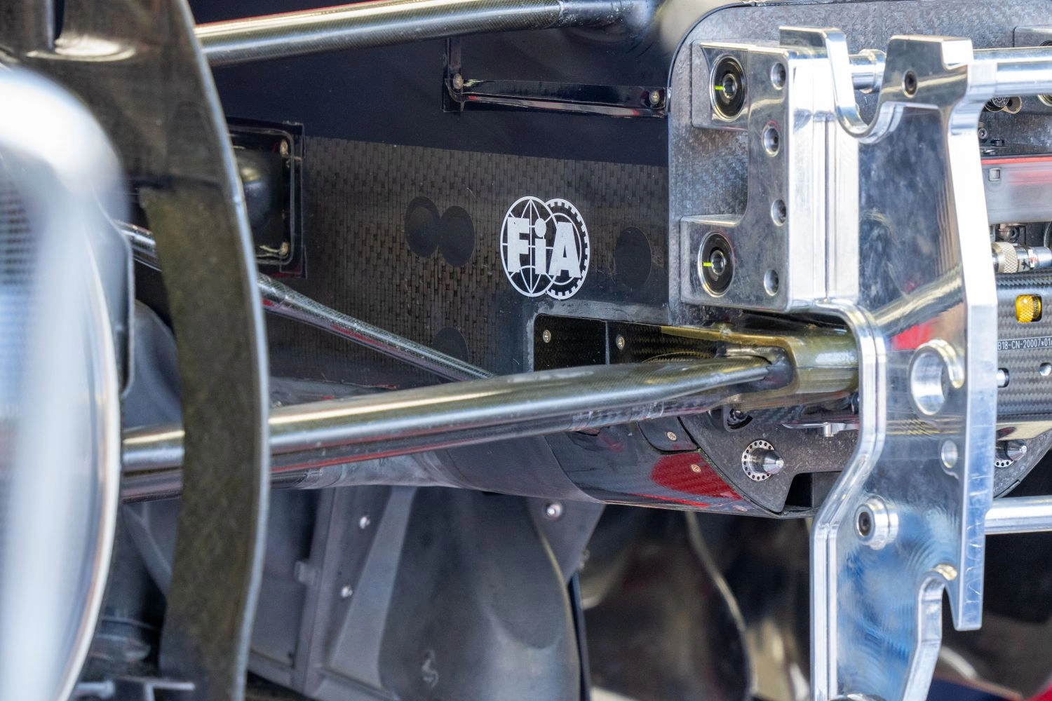 Only 4 single-seaters were inspected after the United States Grand Prix, we explain the procedure