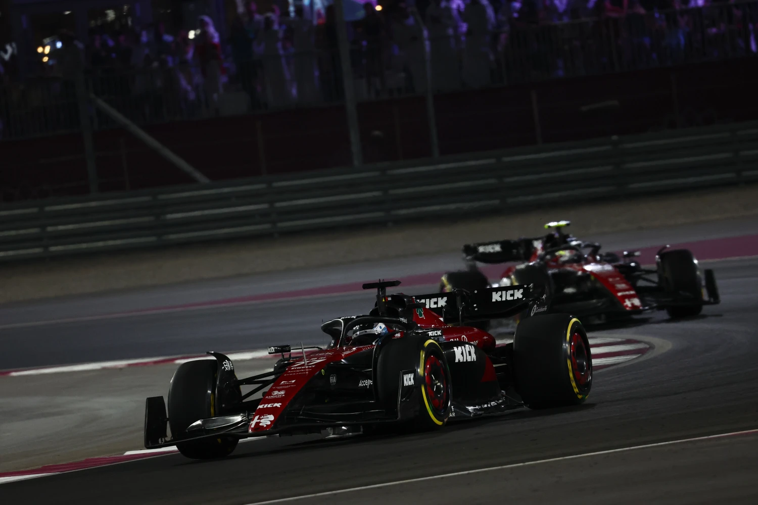 Alfa Romeo: a double Top 10 that relaunches well