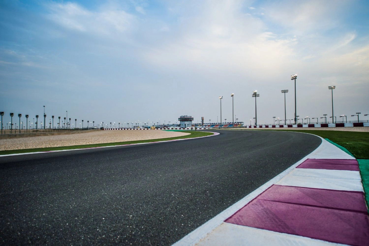 The key points of the Qatar F1 Grand Prix