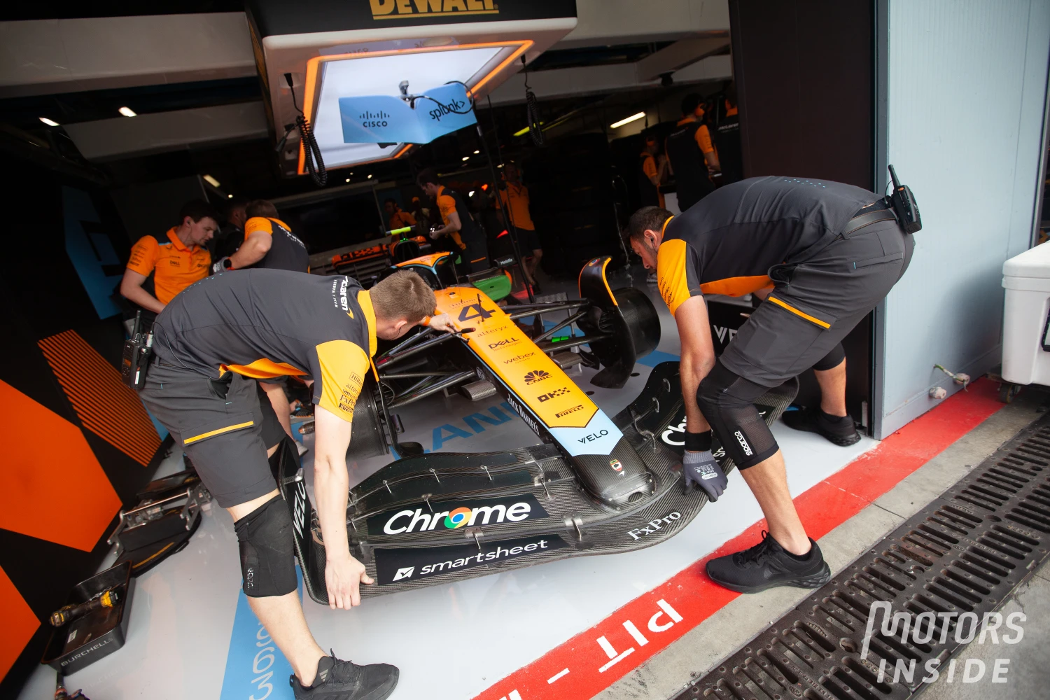 The technical directive on the flexibility of F1 elements sets the limits of innovation