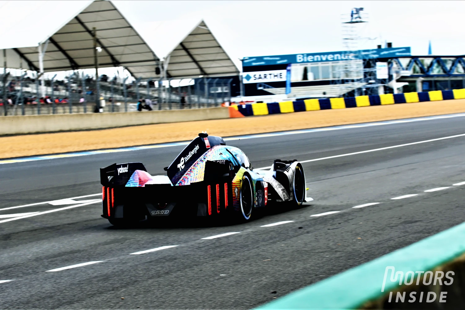 WEC: a problem for the wealthy