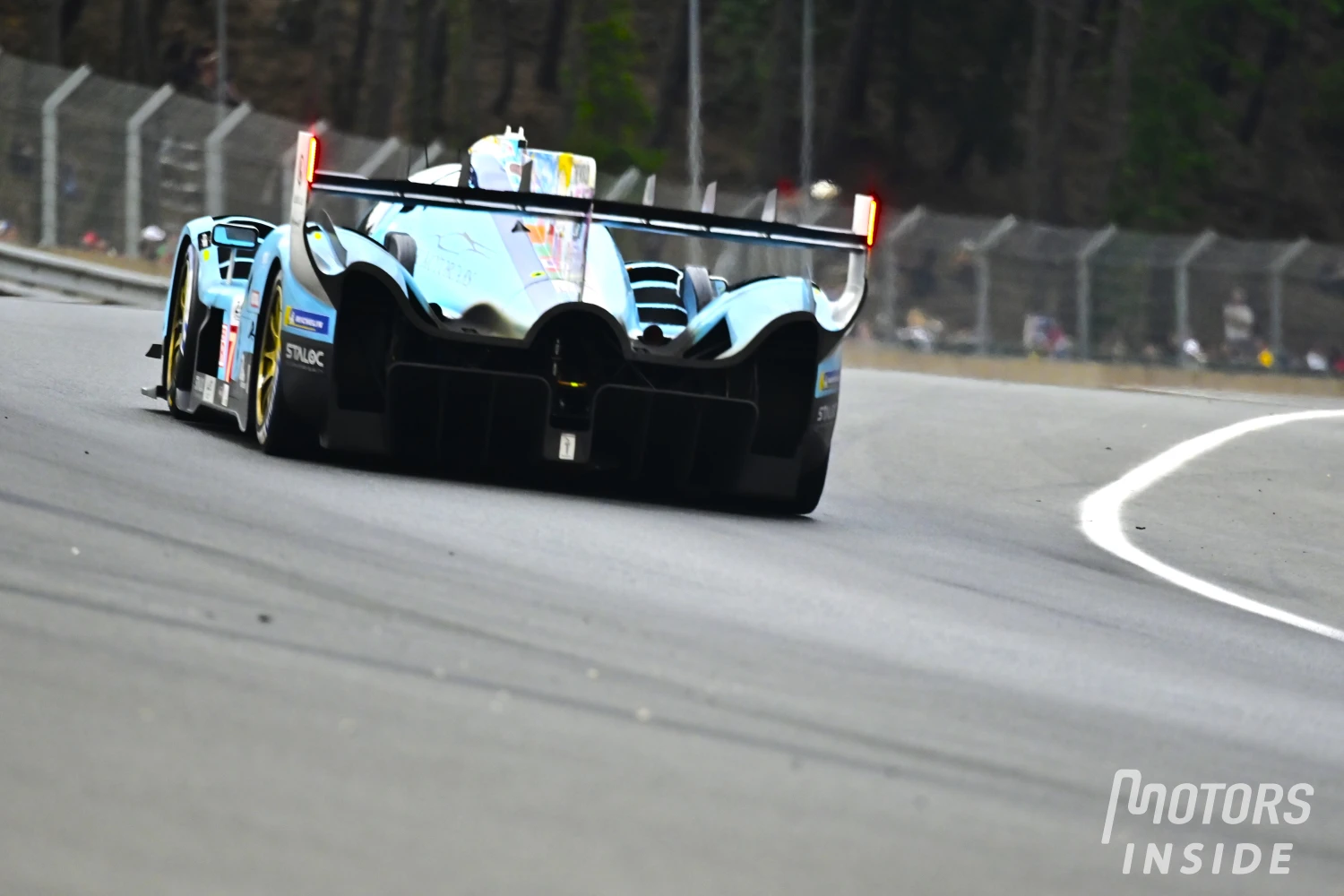 WEC: Glickenhaus rules out 2024