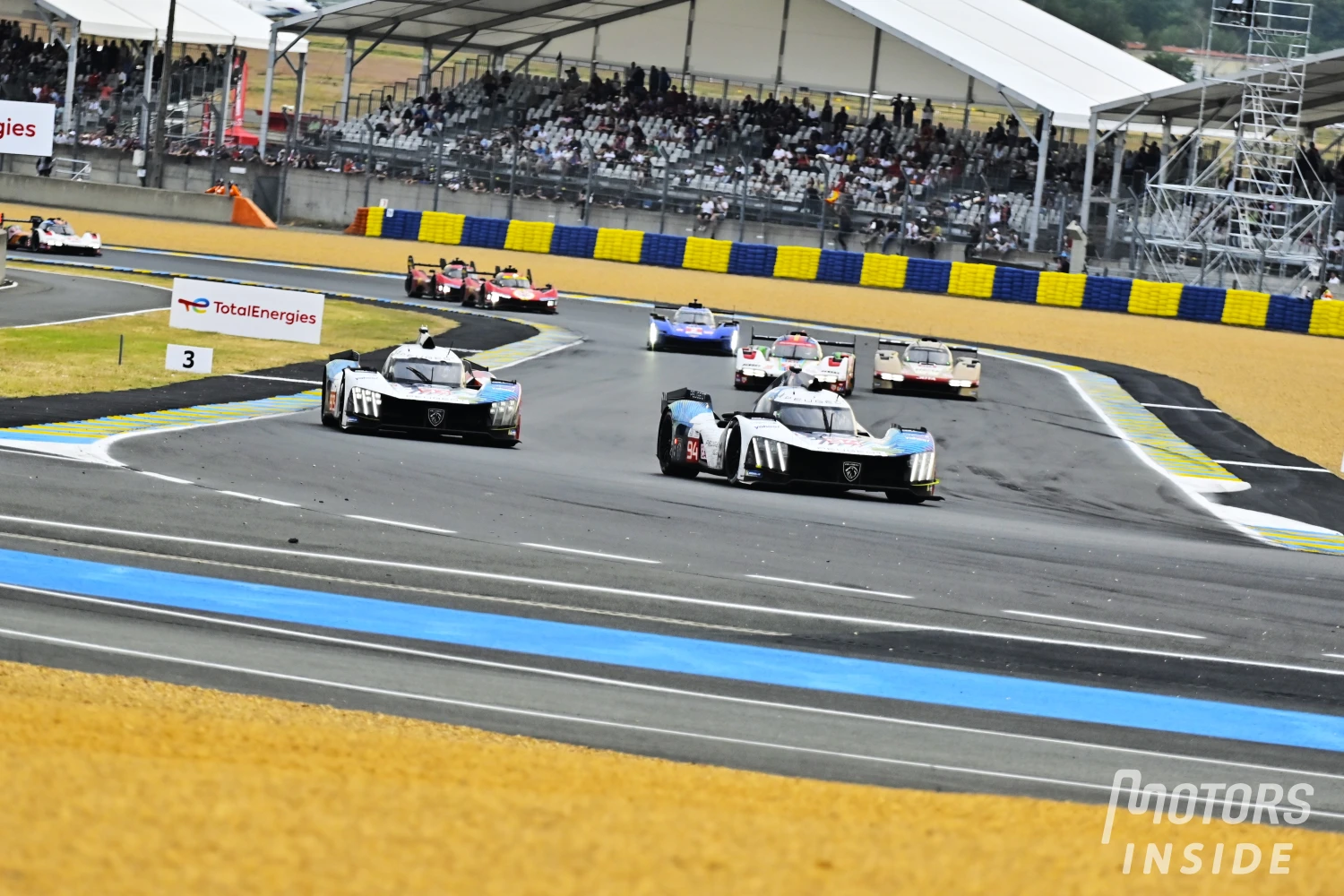 The Hyperpole is becoming general to all of WEC in 2024