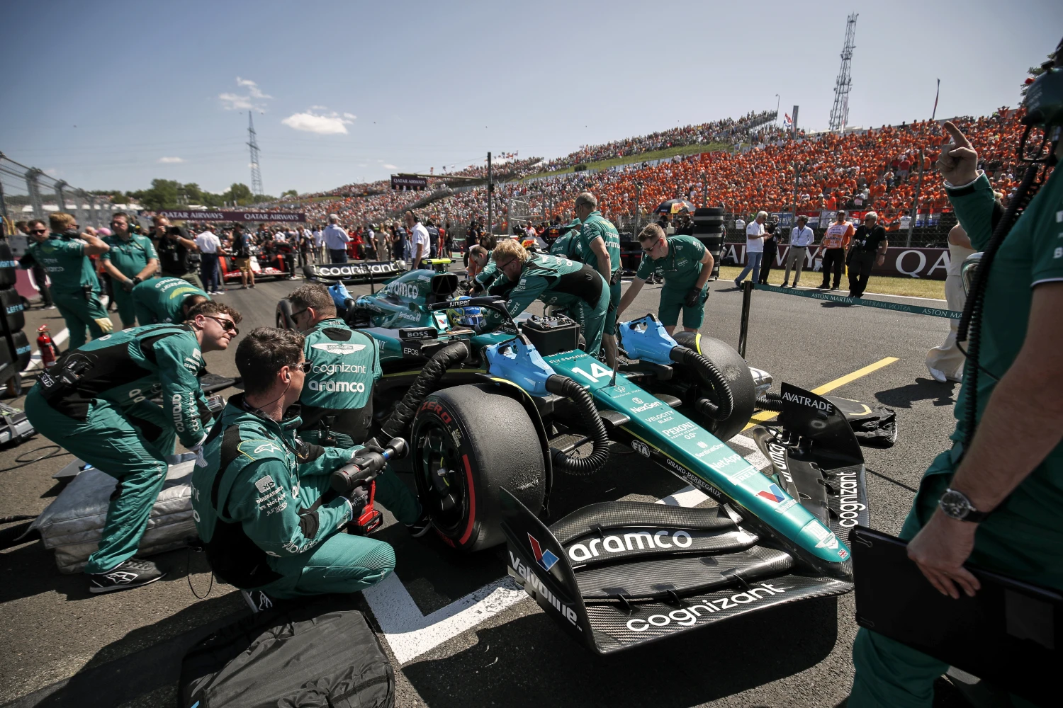 Aston Martin begins to understand why its latest updates did not work