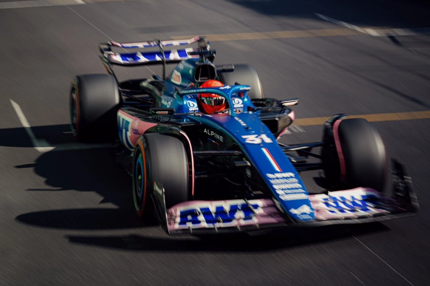 Alpine will bring new elements to Austria