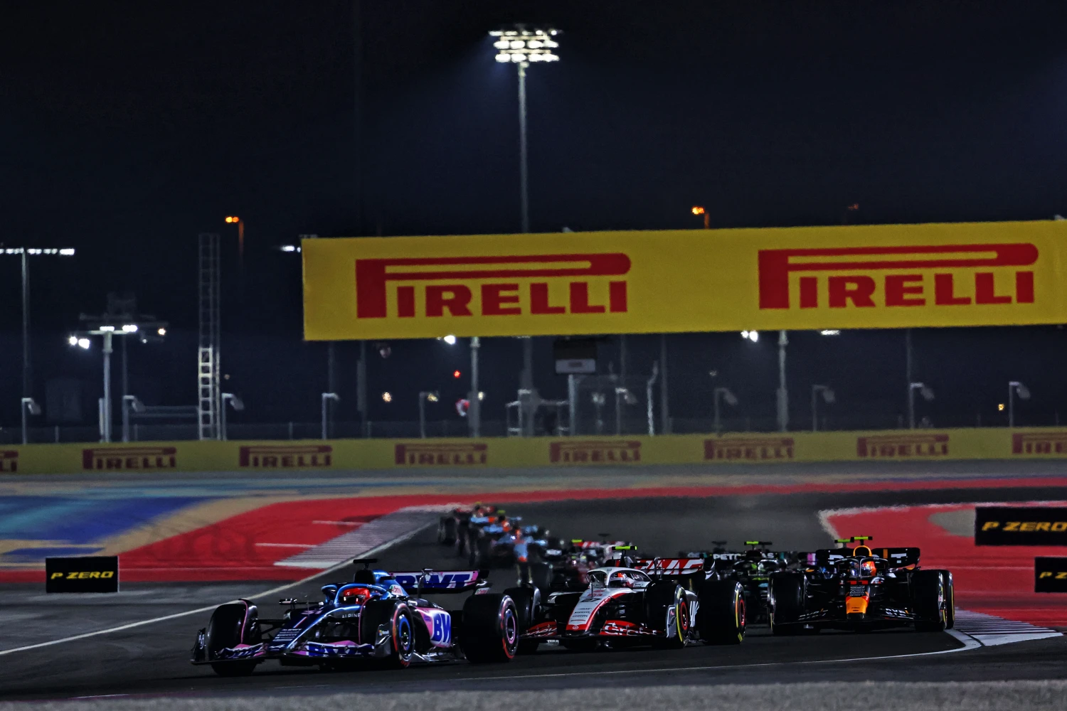 Gerhard Berger thinks that Formula 1 drivers complain too much compared to those in MotoGP