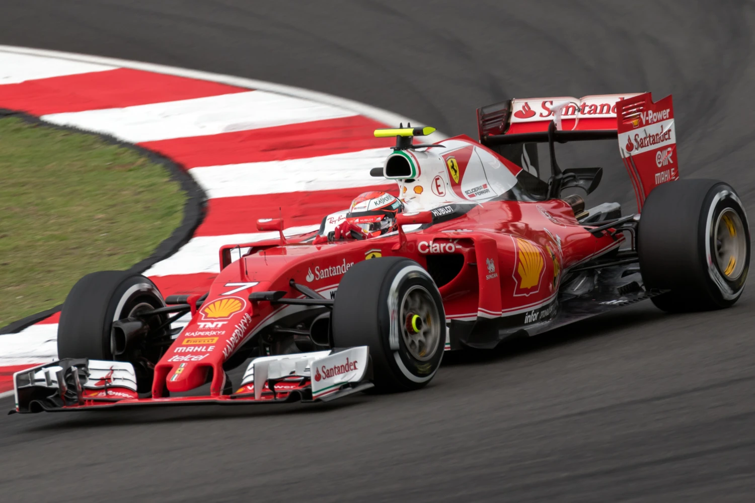 Kimi Räikkönen will provide his advice to the electric manufacturer Zeekr