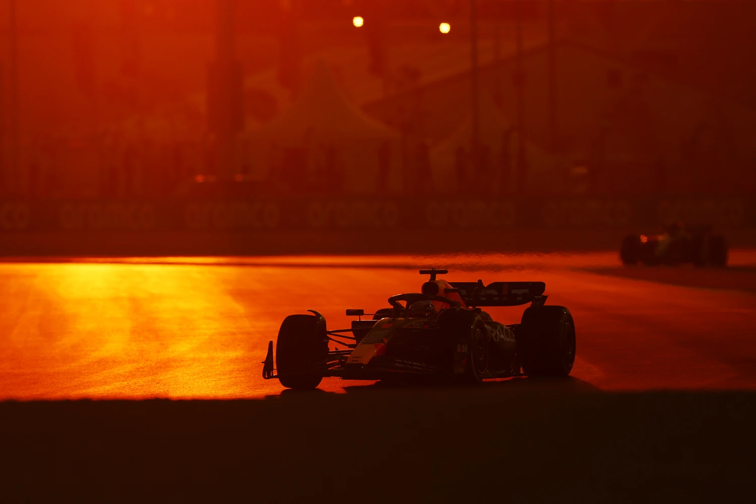 F1 in search of a more efficient cooling system for the drivers