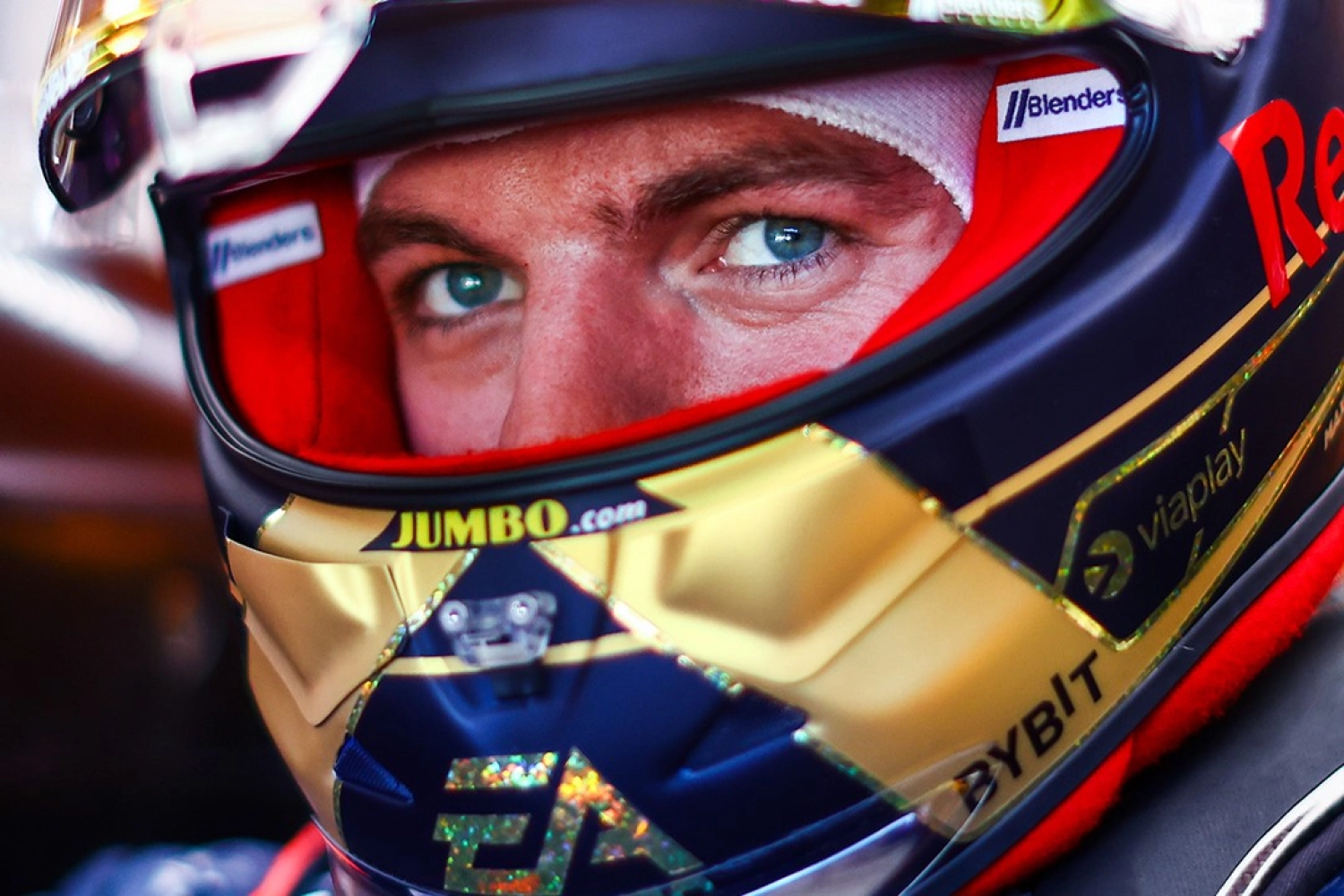 Max Verstappen: « We managed the race well »