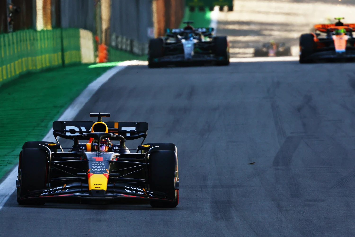 Brazil Grand Prix – Sprint: Verstappen wins, Norris was powerless