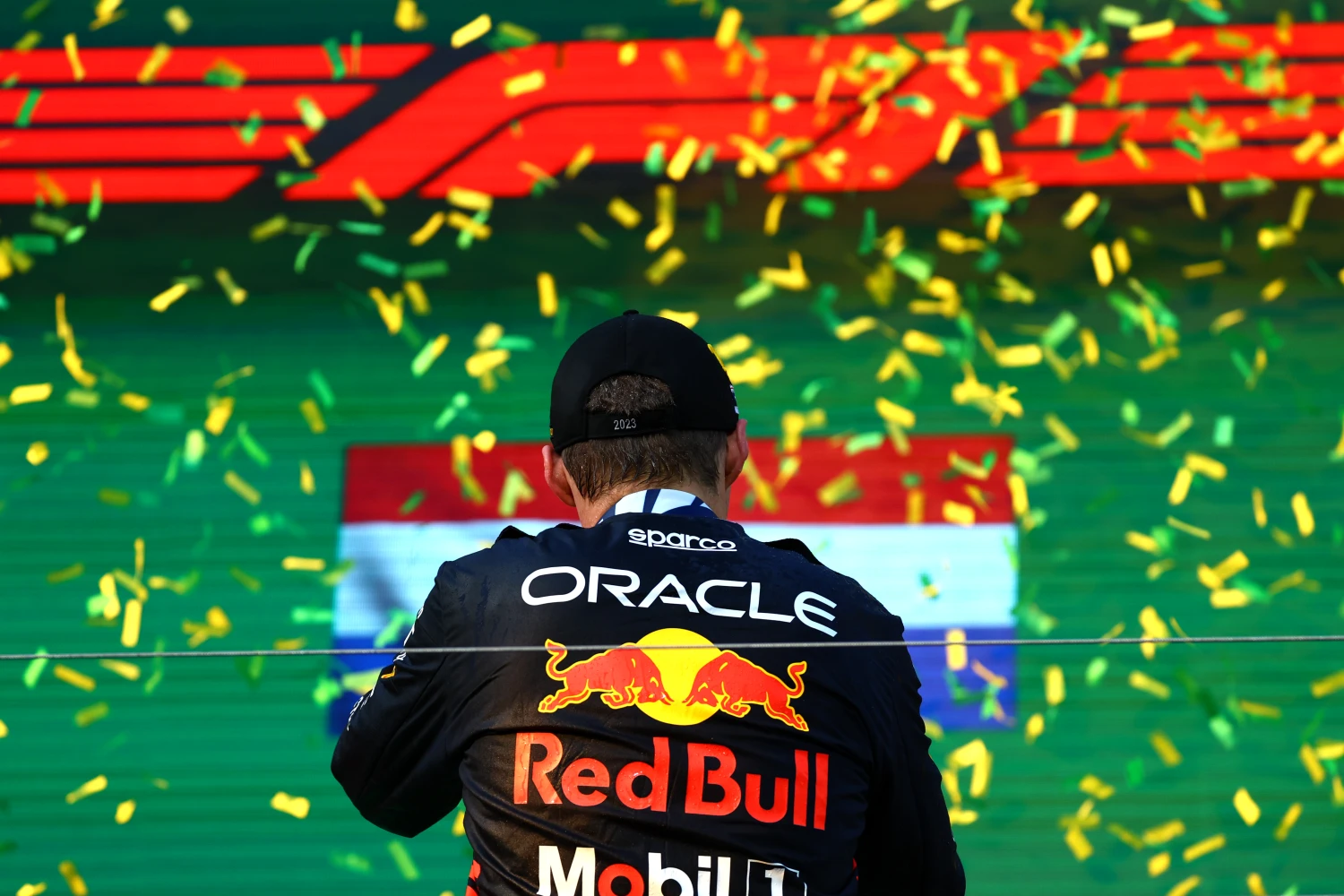 Jumbo, sponsor of Max Verstappen and the Dutch GP, is going to withdraw from Formula 1