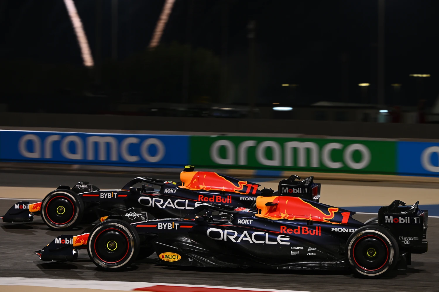 What GPS statistics reveal about Red Bull’s domination