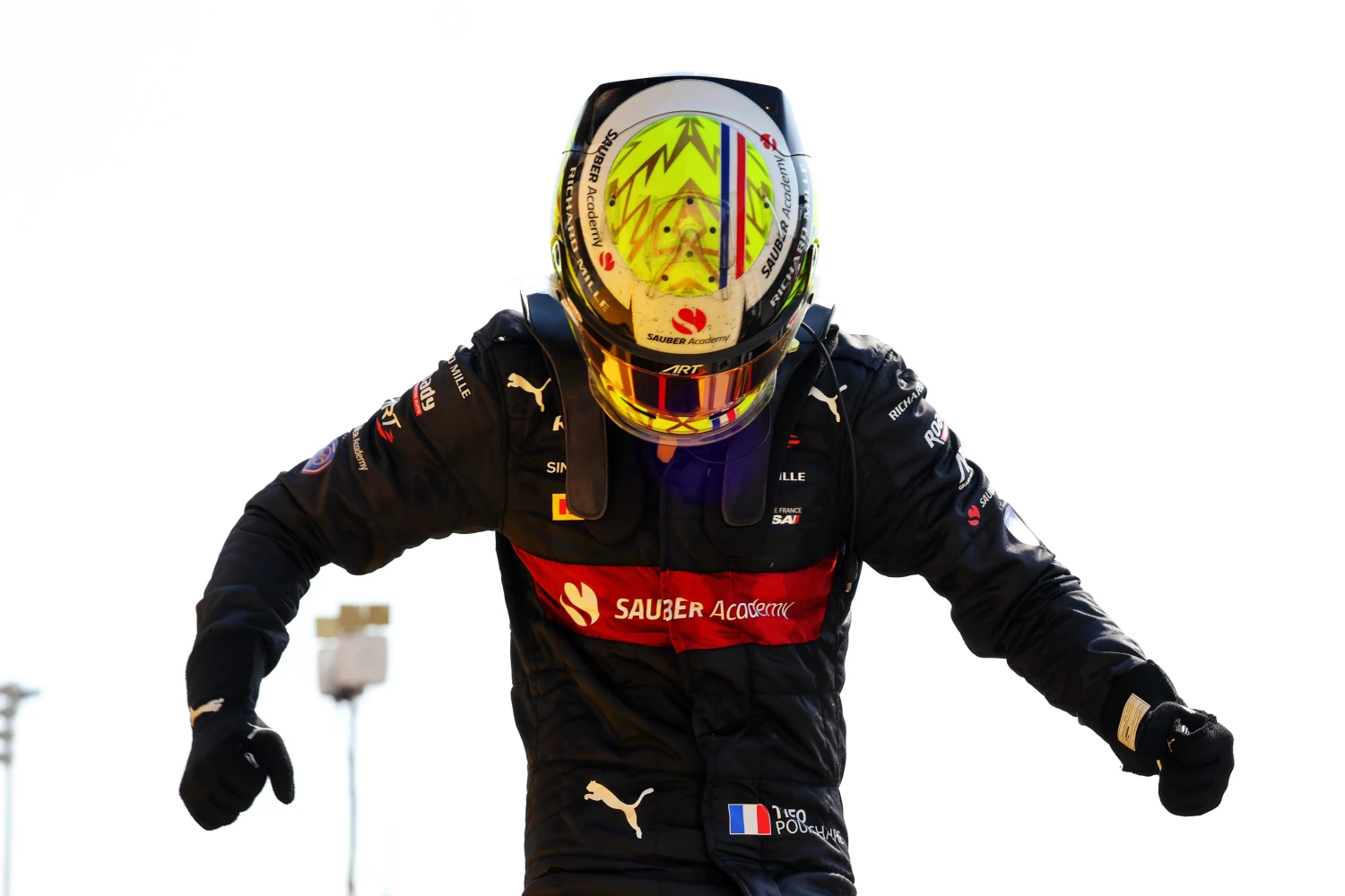 F2 Abu Dhabi Grand Prix: Title for Théo Pourchaire, victory for Jack Doohan