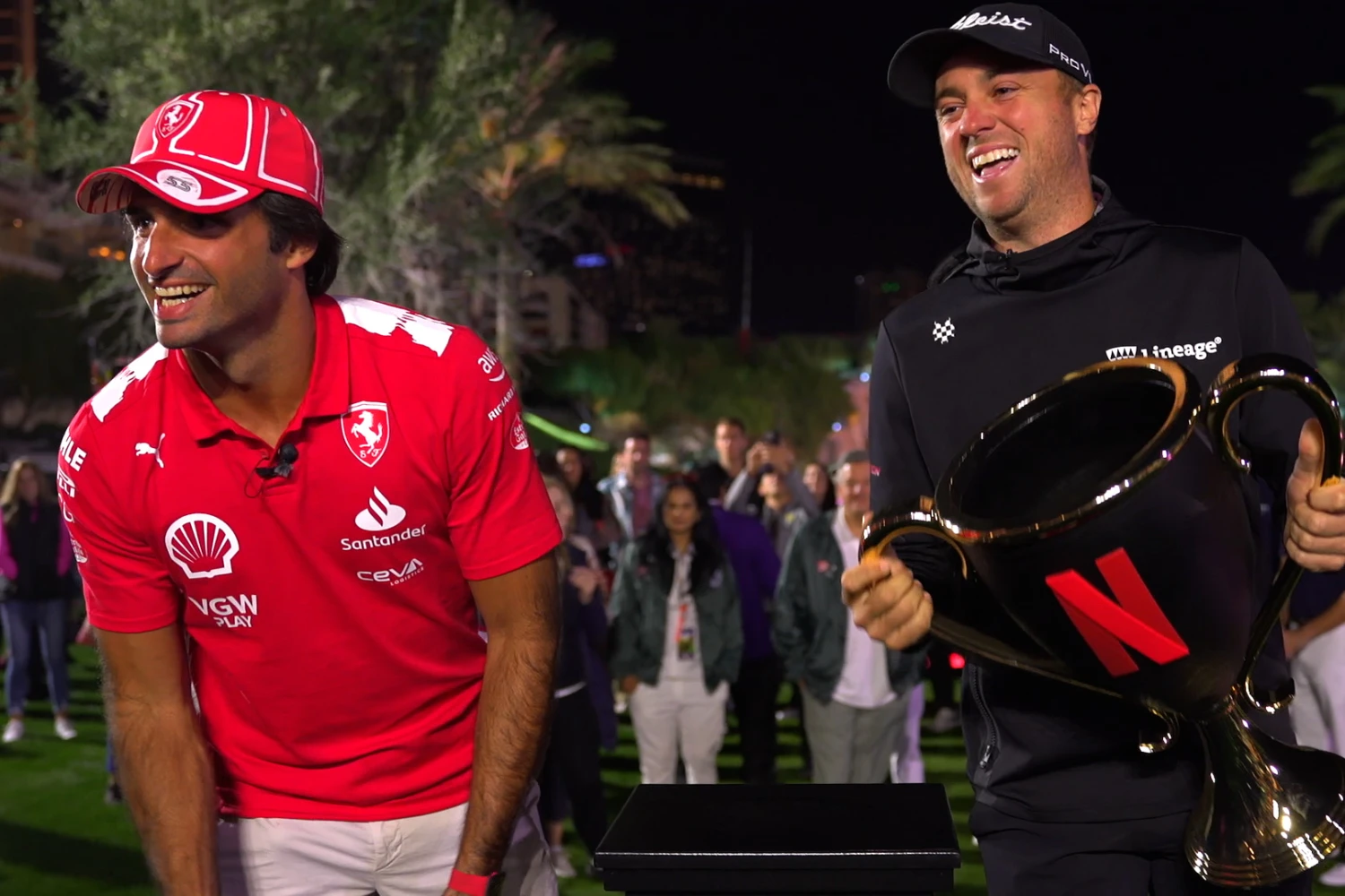 Sainz believes that the FIA needs to rework its calendar, as it is too demanding