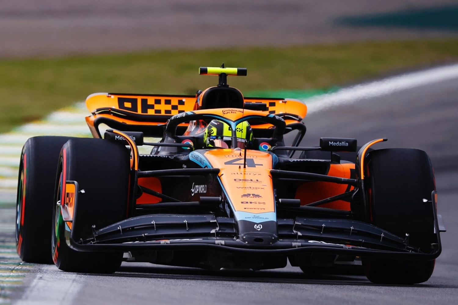 Lando Norris: « I have been too conservative »