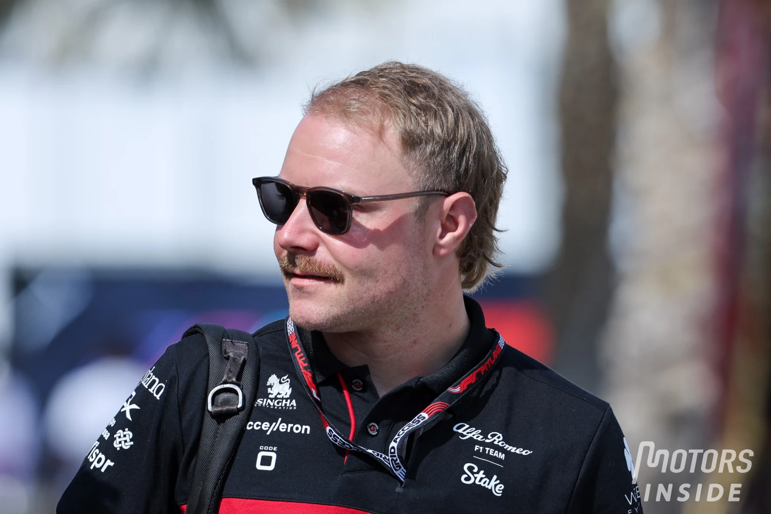 Valtteri Bottas wants to prove his worth to still be on the grid in 2025