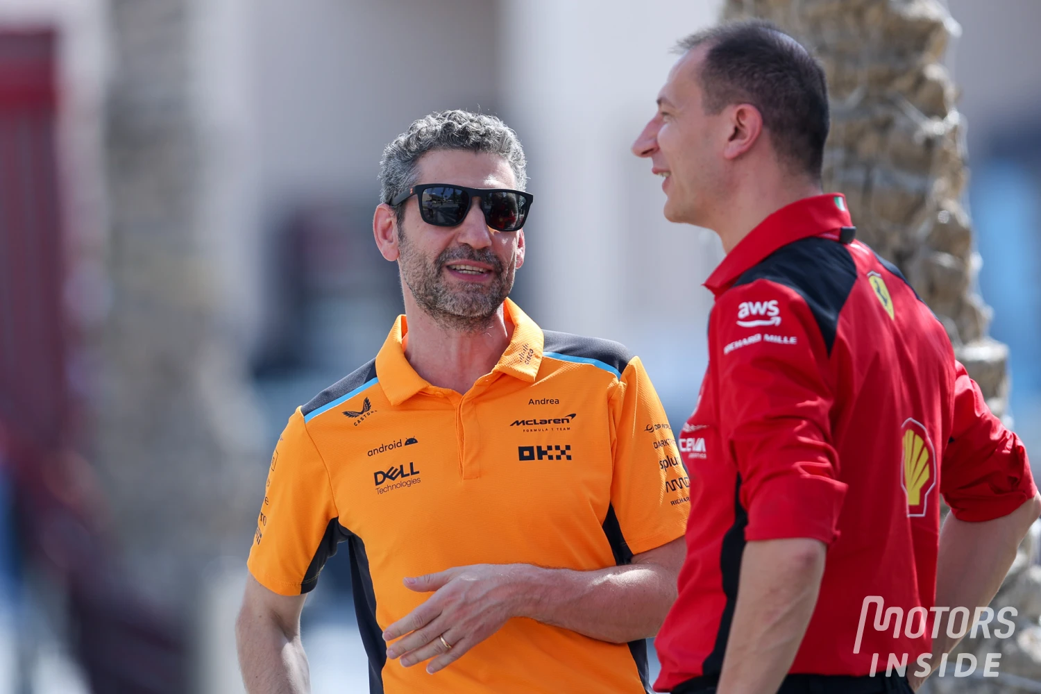 Andrea Stella emphasizes the importance of Norris during the development of the MCL60