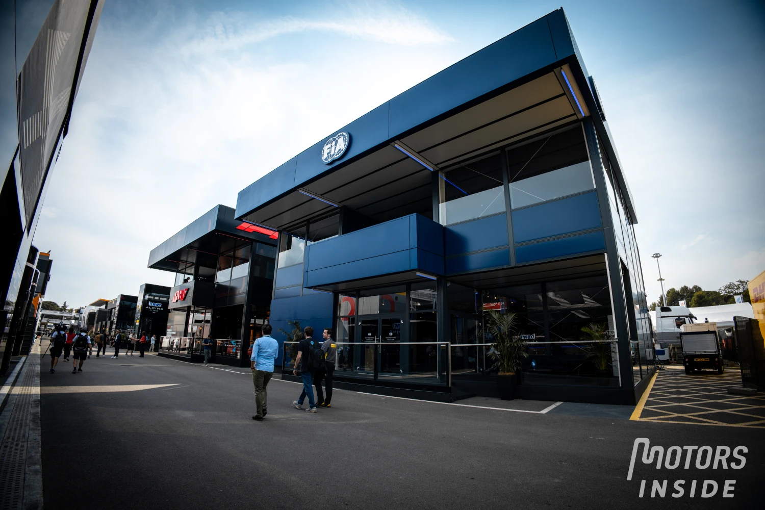 An update on the contracts for the Formula 1 Grand Prix on the calendar