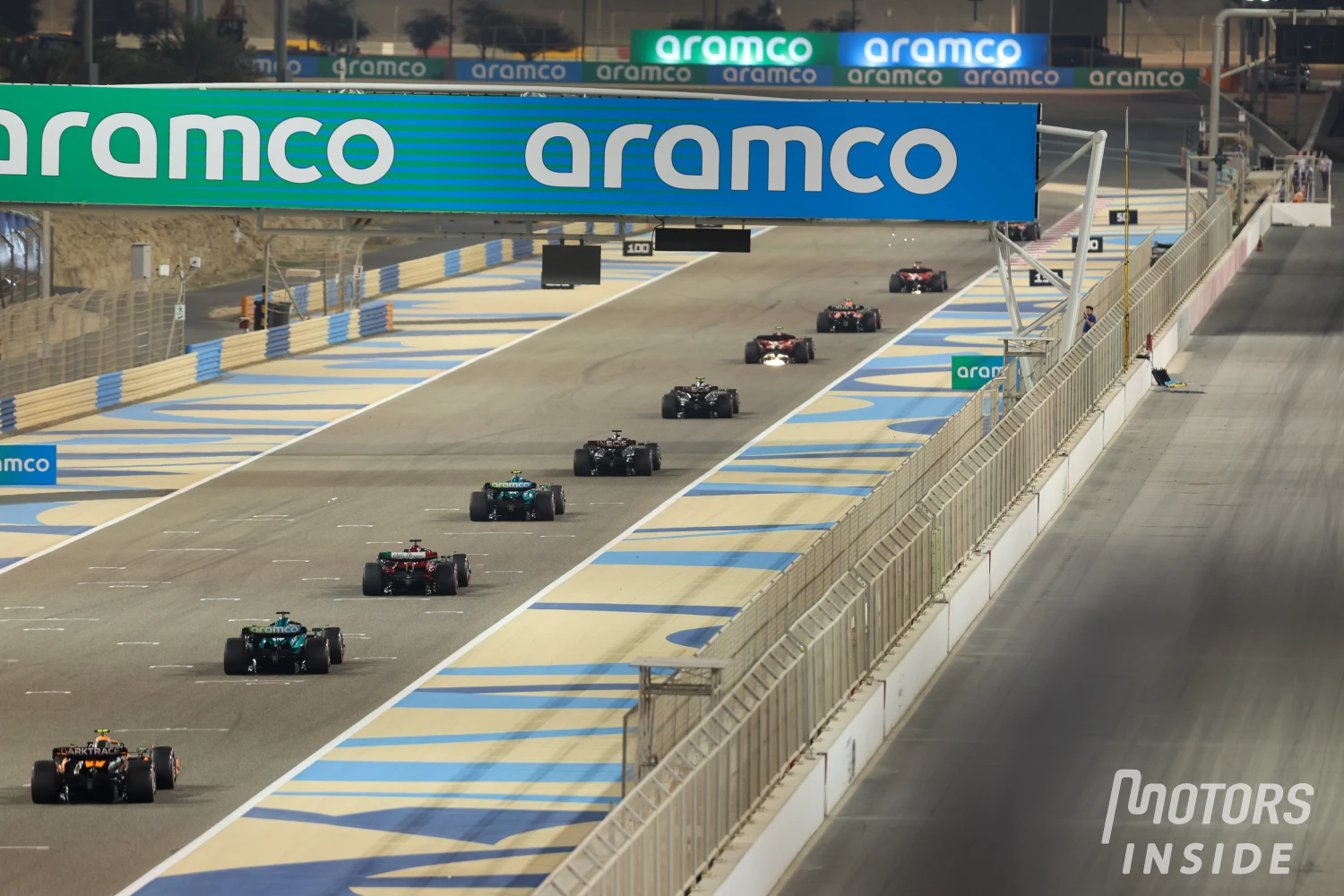 It will be necessary to wait until mid-February to see the return of F1 in 2024 during the winter tests