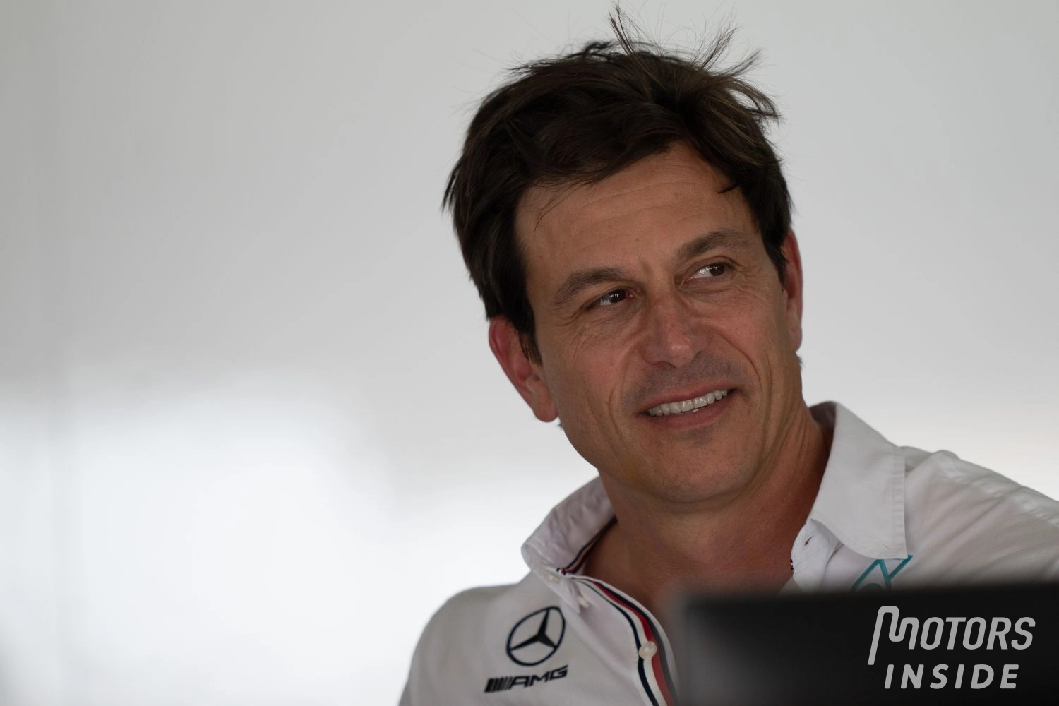 Toto Wolff assures ”that he does not have a say in the Williams drivers for 2024”