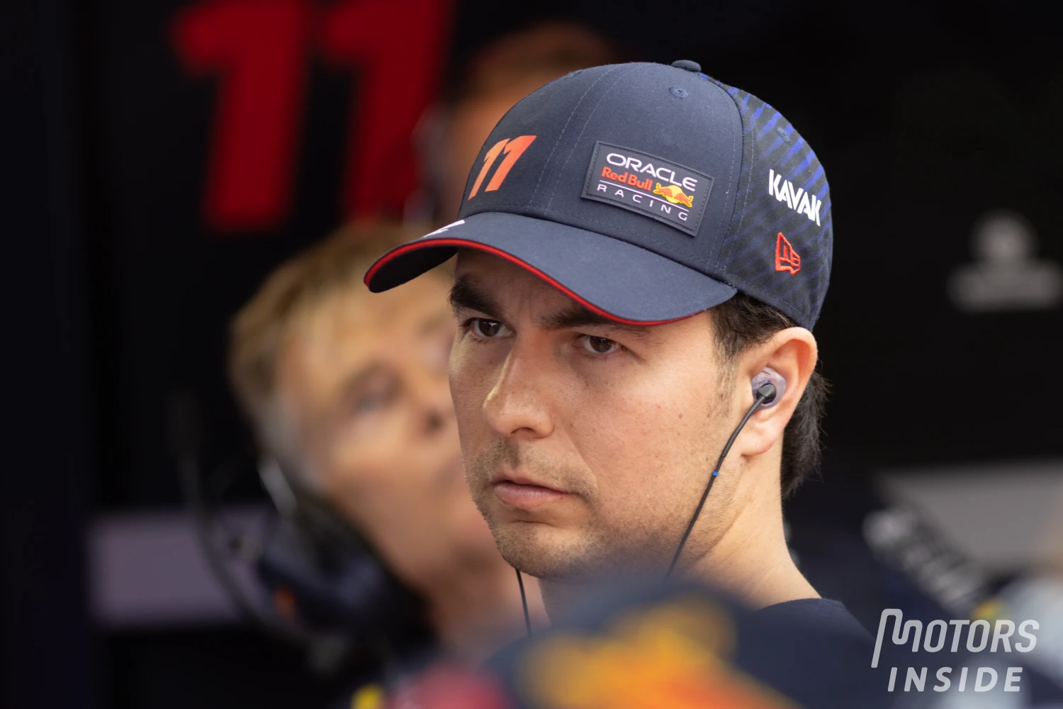 Sergio Pérez: “90% of drivers would struggle to keep up with Max Verstappen”