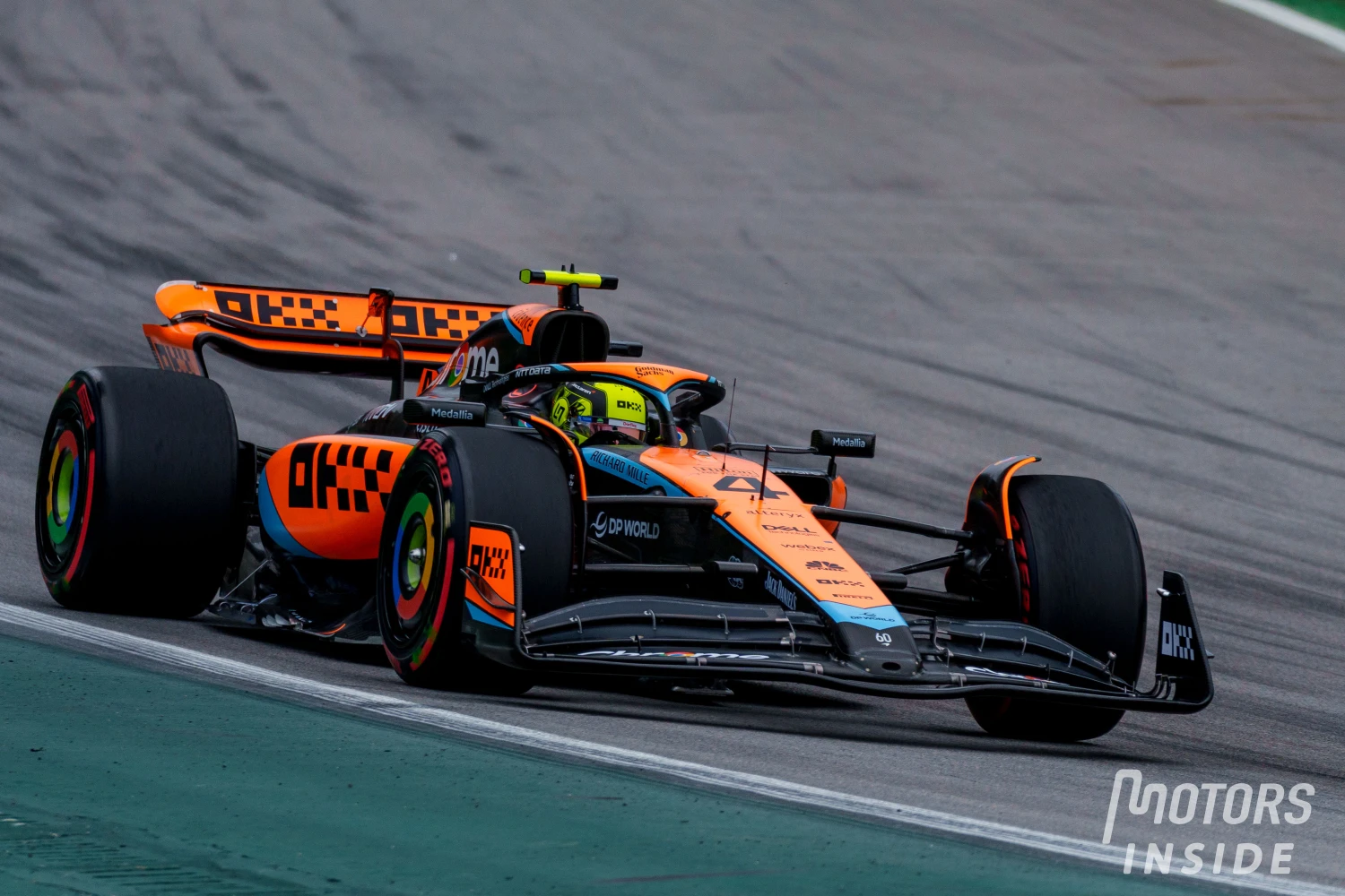 Brazilian Grand Prix – Sprint Shoutout: Norris got his revenge