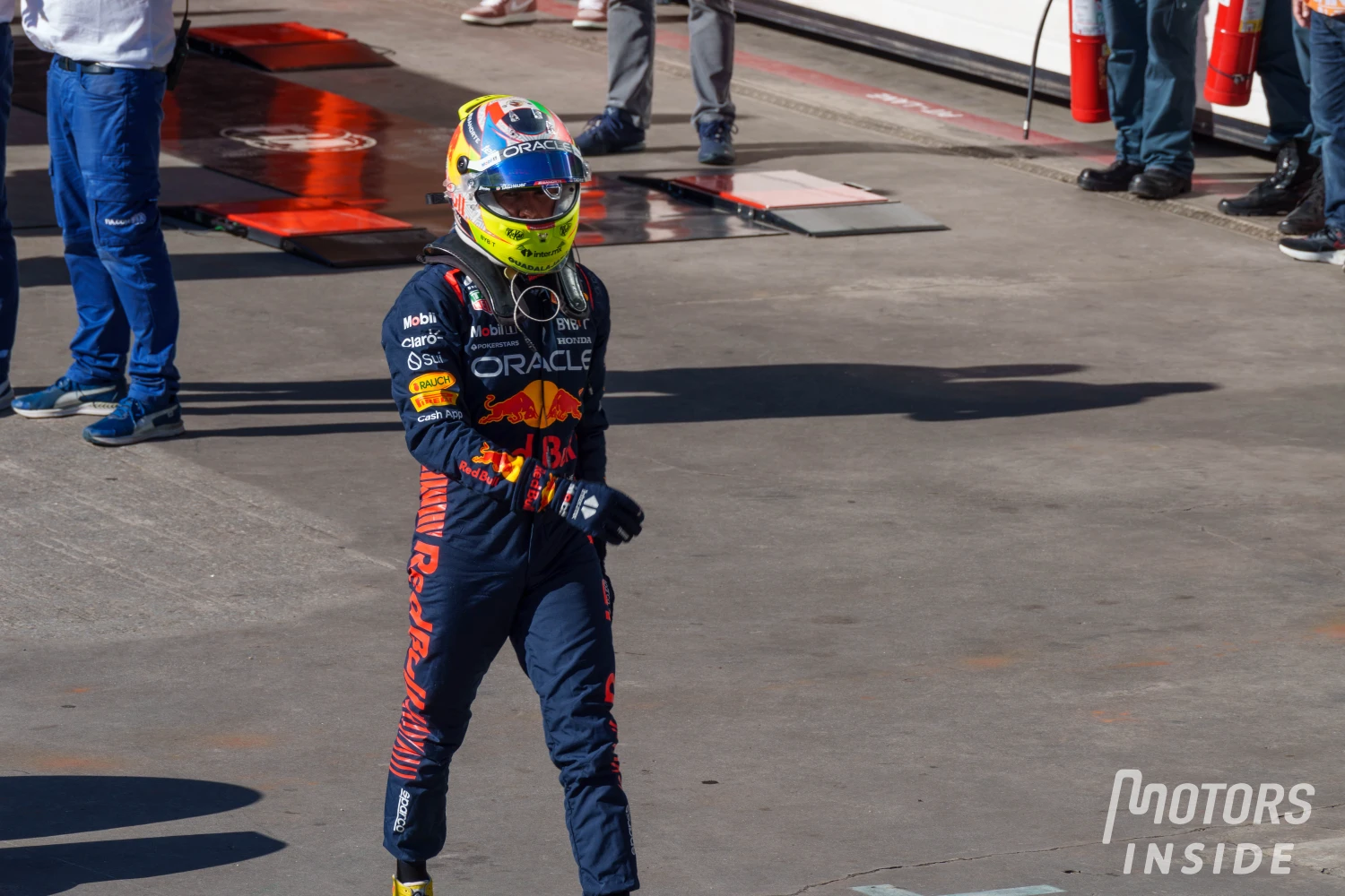 Rankings after São Paulo: Sergio Perez widens the gap on Lewis Hamilton