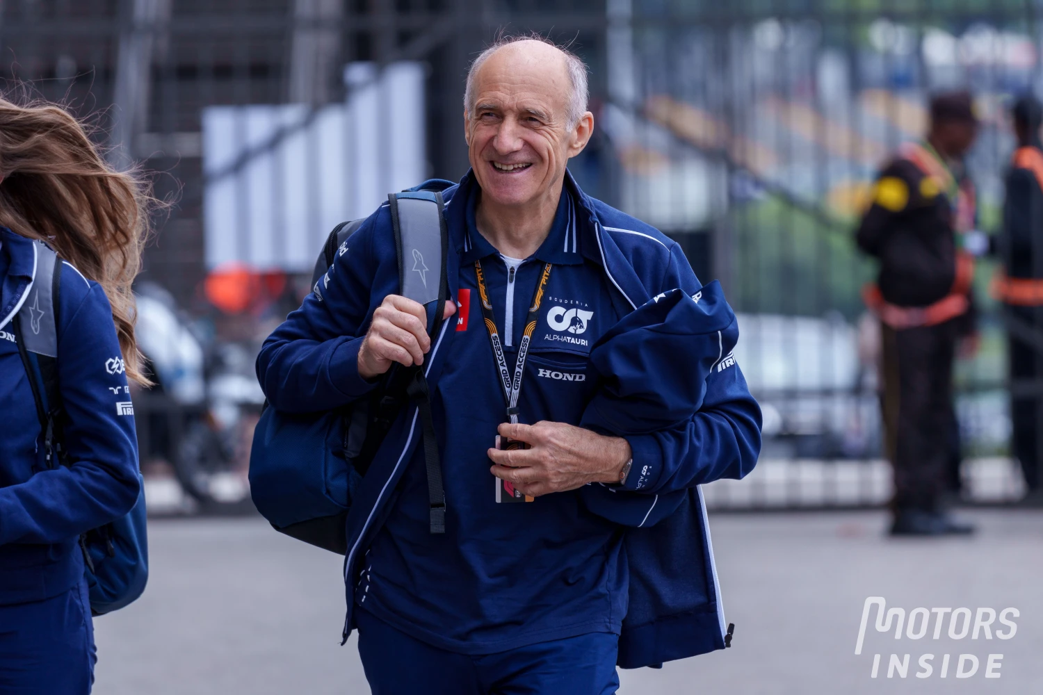 Franz Tost, who is leading AlphaTauri for his last Grand Prix, considers Jean-Eric Vergne to be his biggest regret