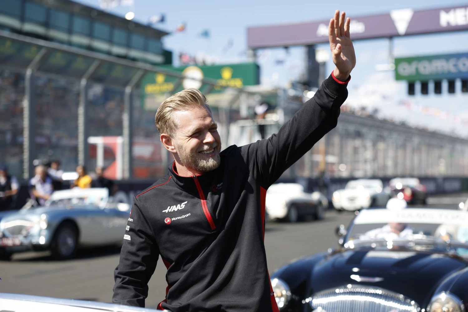 Kevin Magnussen defends the Las Vegas Grand Prix against numerous criticisms