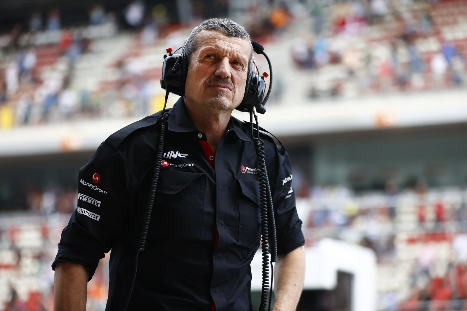 Günther Steiner and Haas remain at odds following the decision of the American team