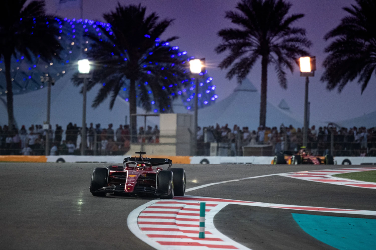 Abu Dhabi Grand Prix: Max Verstappen crowned grand winner, concludes the season in style