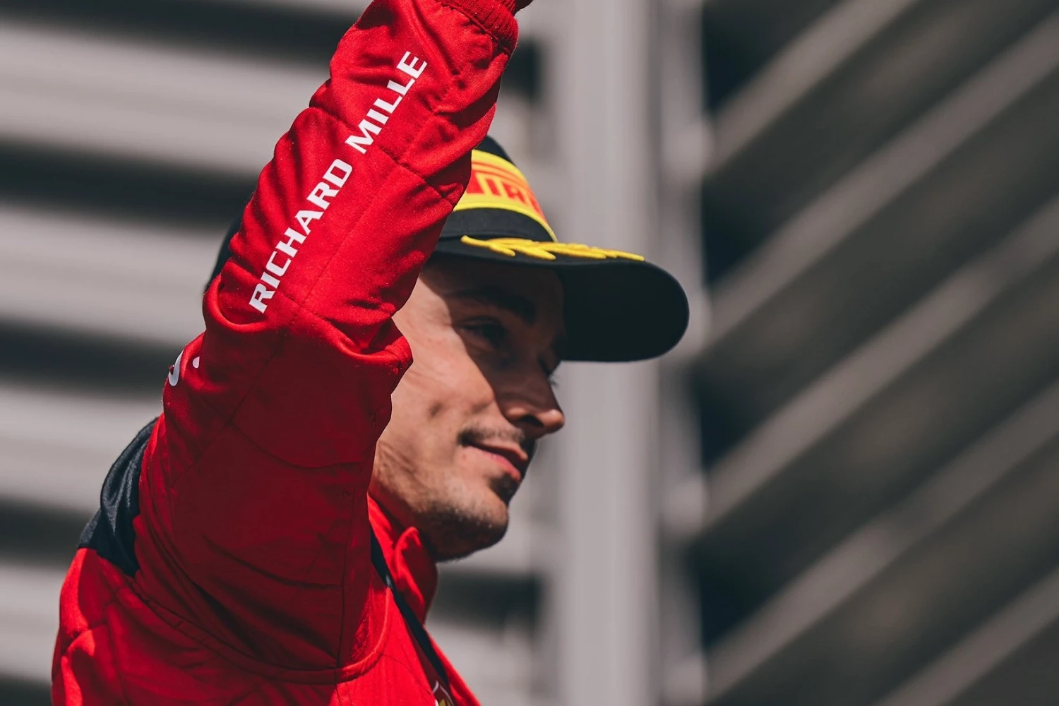 Charles Leclerc wants to emerge from the fog after Belgium