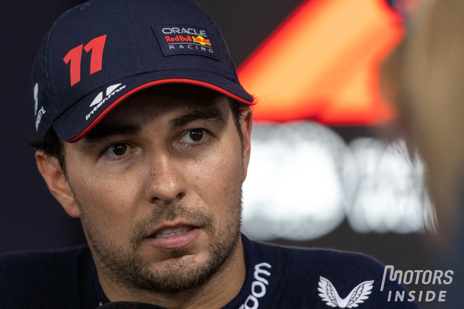 Sergio Perez needs “to change team” for Helmut Marko