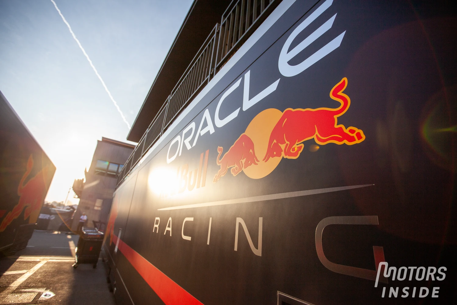 Red Bull believes it has not yet incurred a penalty for exceeding the budget cap