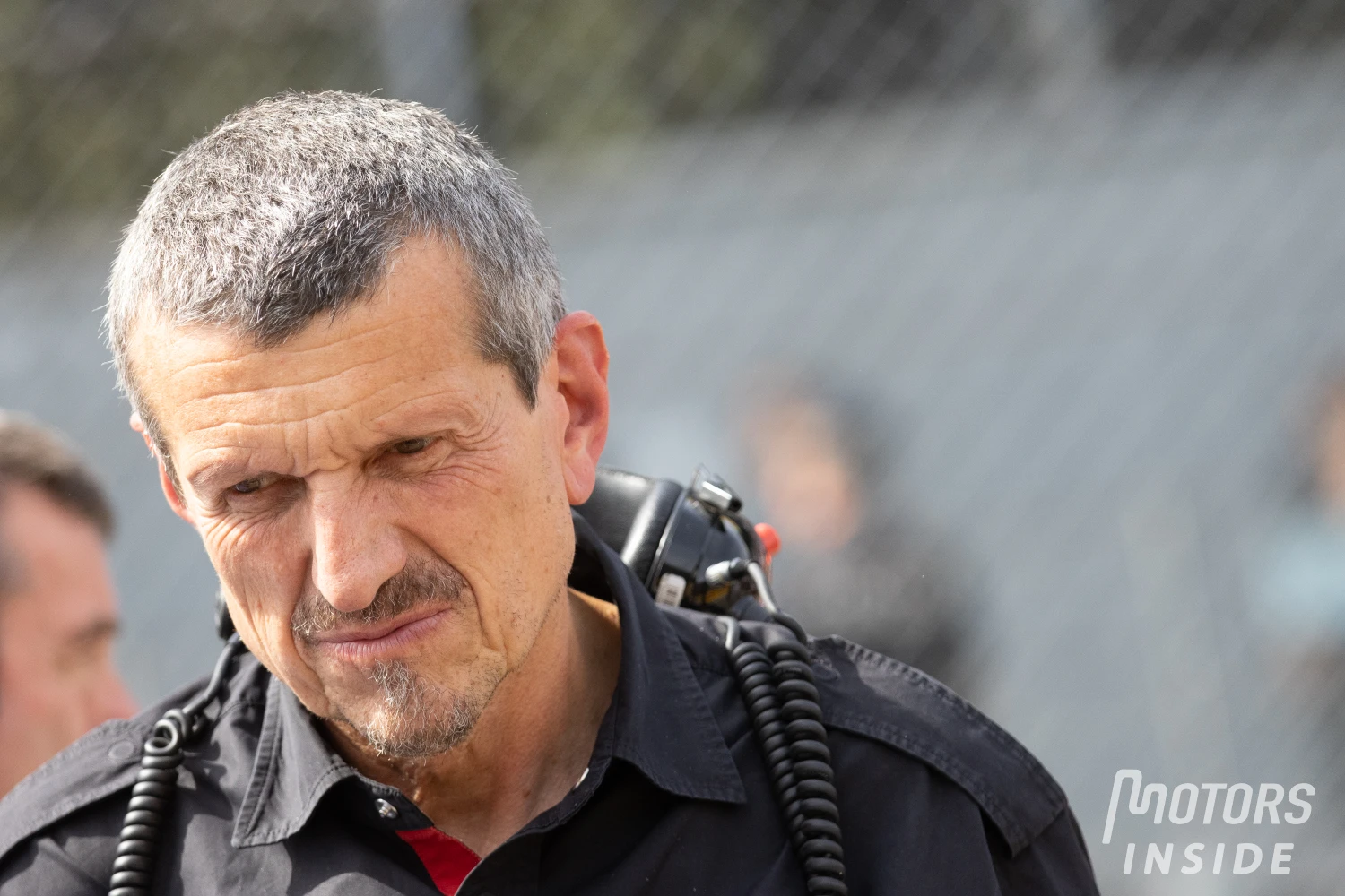 Günther Steiner regrets not being able to bid farewell to Haas