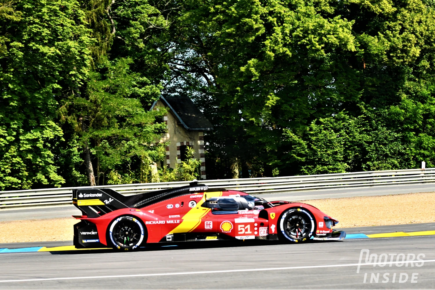 WEC 2024: The list of participants is known