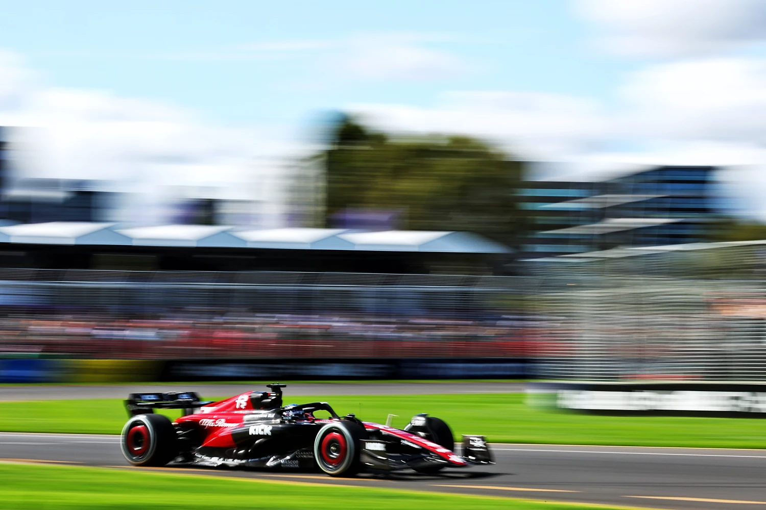 The director of the Alfa Romeo team explains why the team is much weaker than the previous season