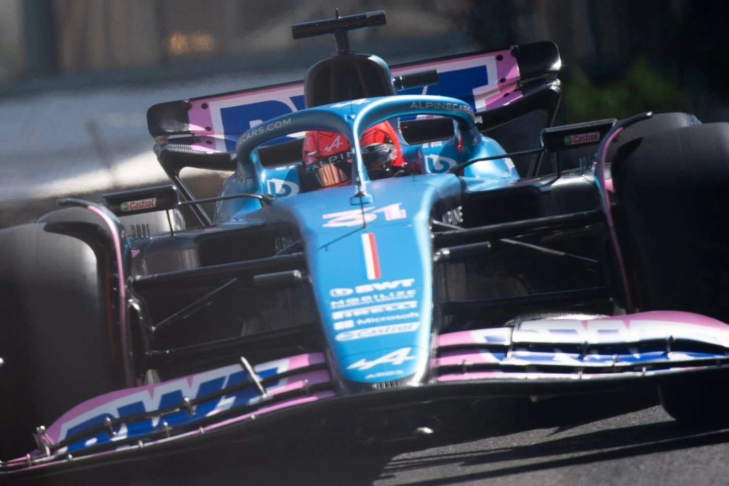 Alpine with a significant evolution at Silverstone