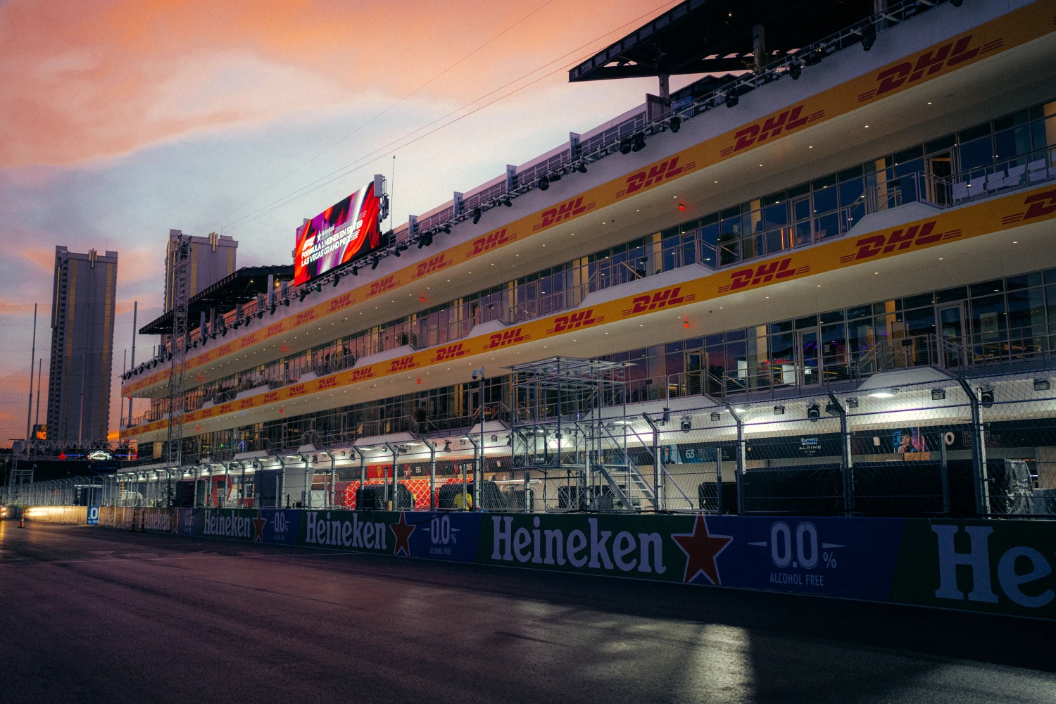 Grand Prix that could disappear from the calendar in the coming seasons