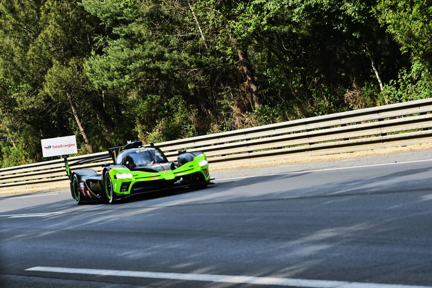 Vanwall, the great absentee from the Hypercar grid in 2024