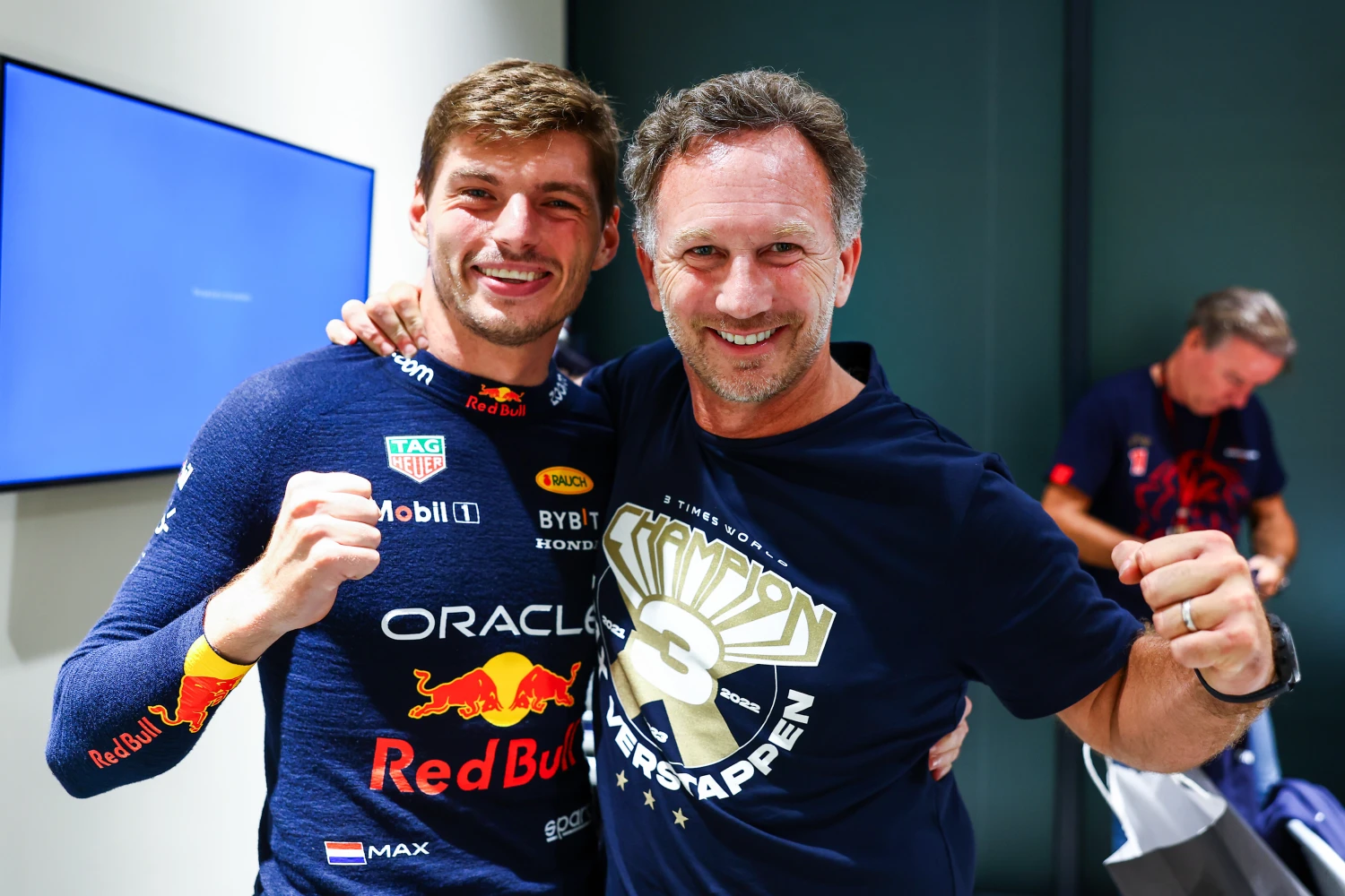 Christian Horner believes Verstappen’s domination won’t last forever