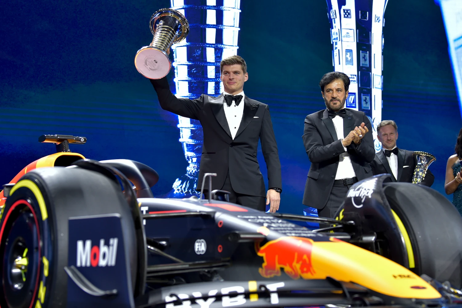 Follow the FIA 2023 awards ceremony live