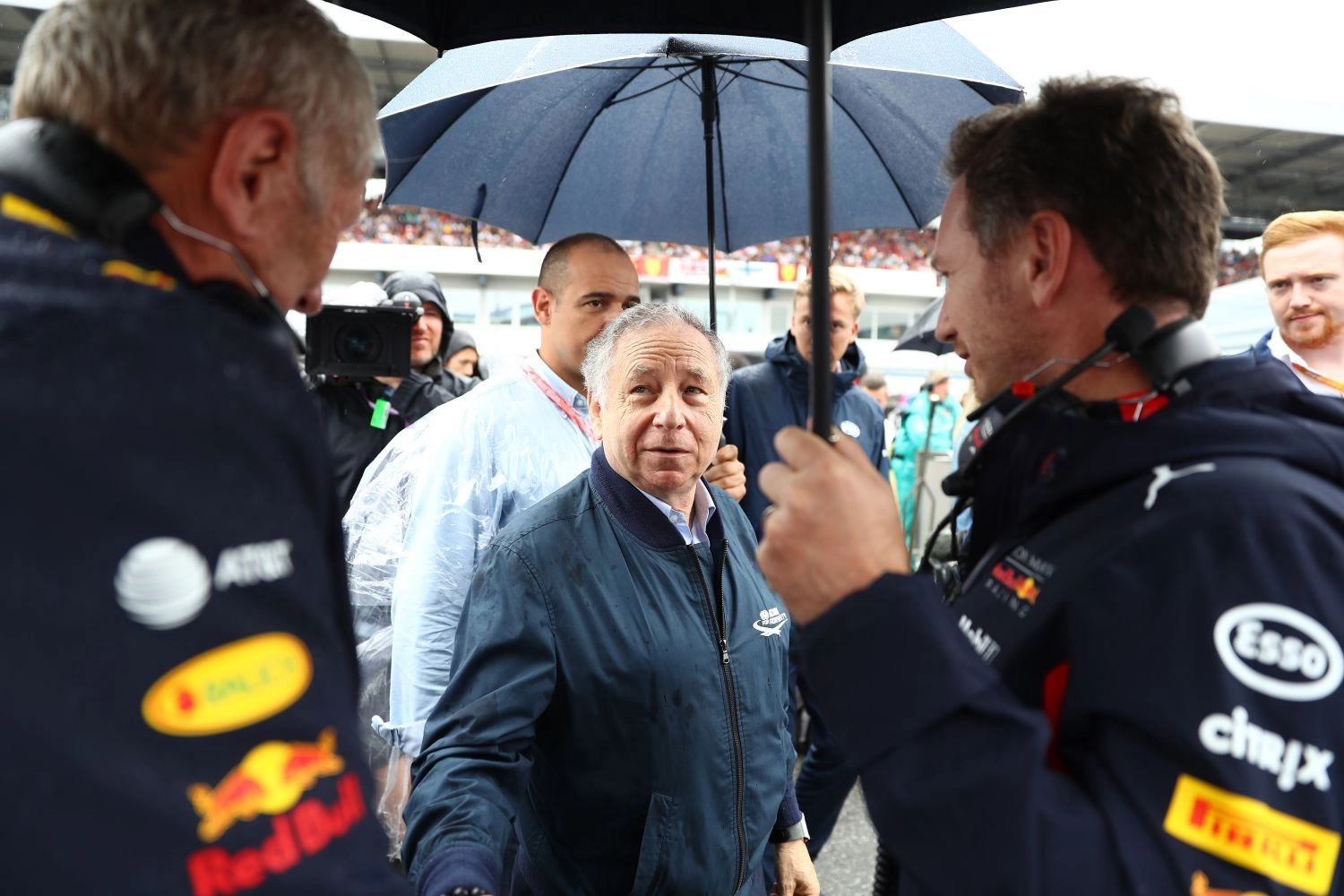 Jean Todt: « Ferrari had the best car in the championship but missed out on opportunities