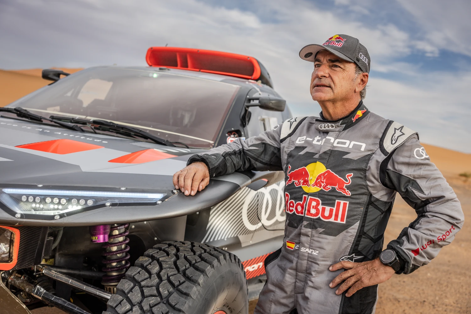 Dakar 2024: a fourth victory for Carlos Sainz?