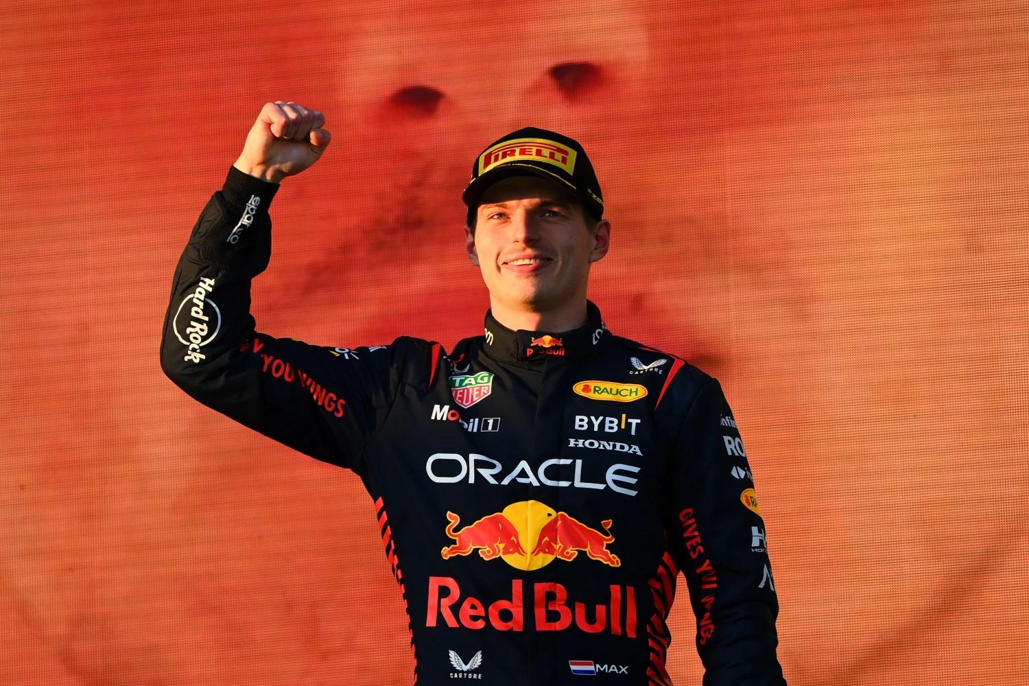 Verstappen among the top five highest-paid athletes under 25 years old