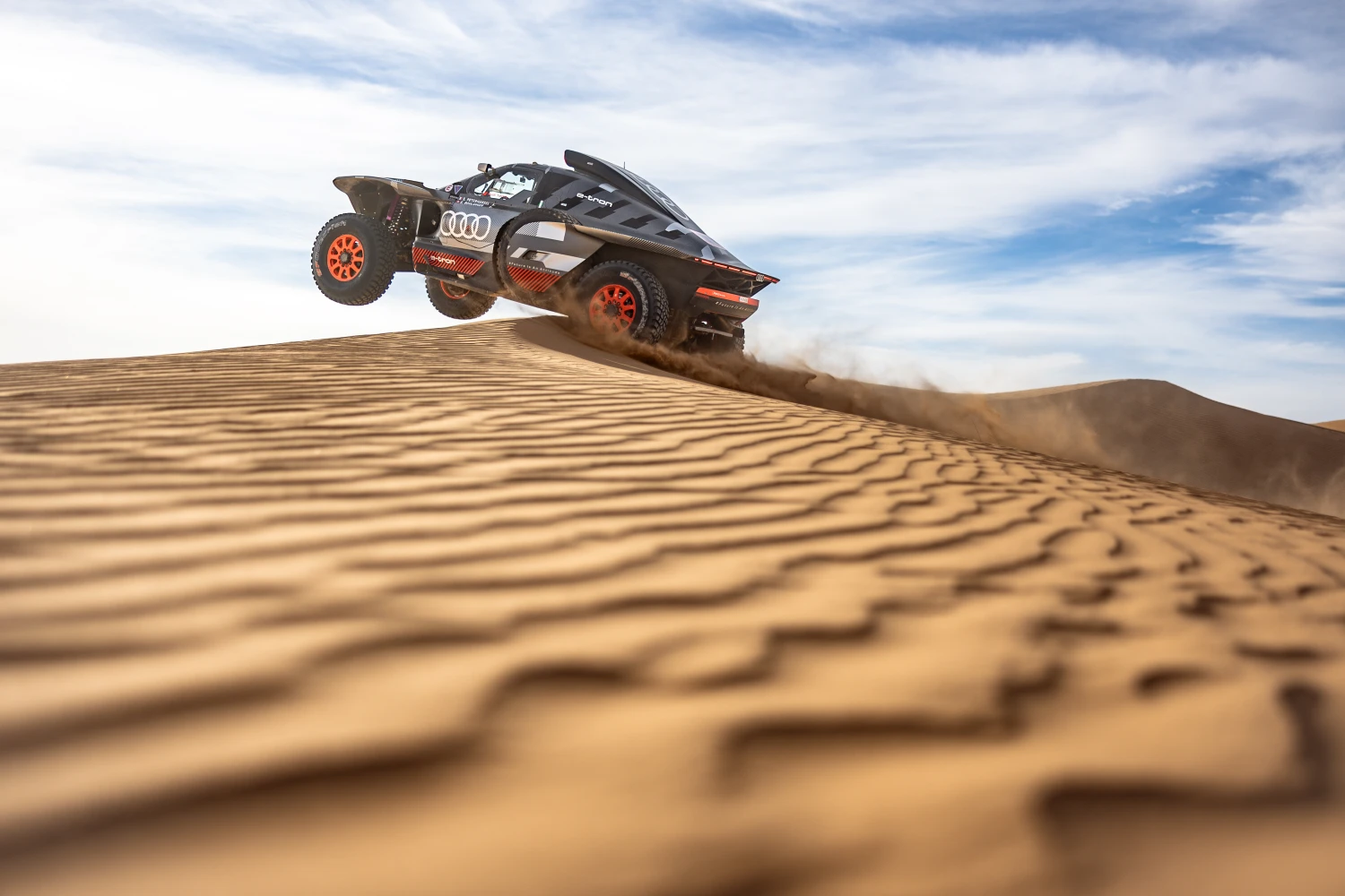 Dakar 2024: Program details in the Saudi dunes